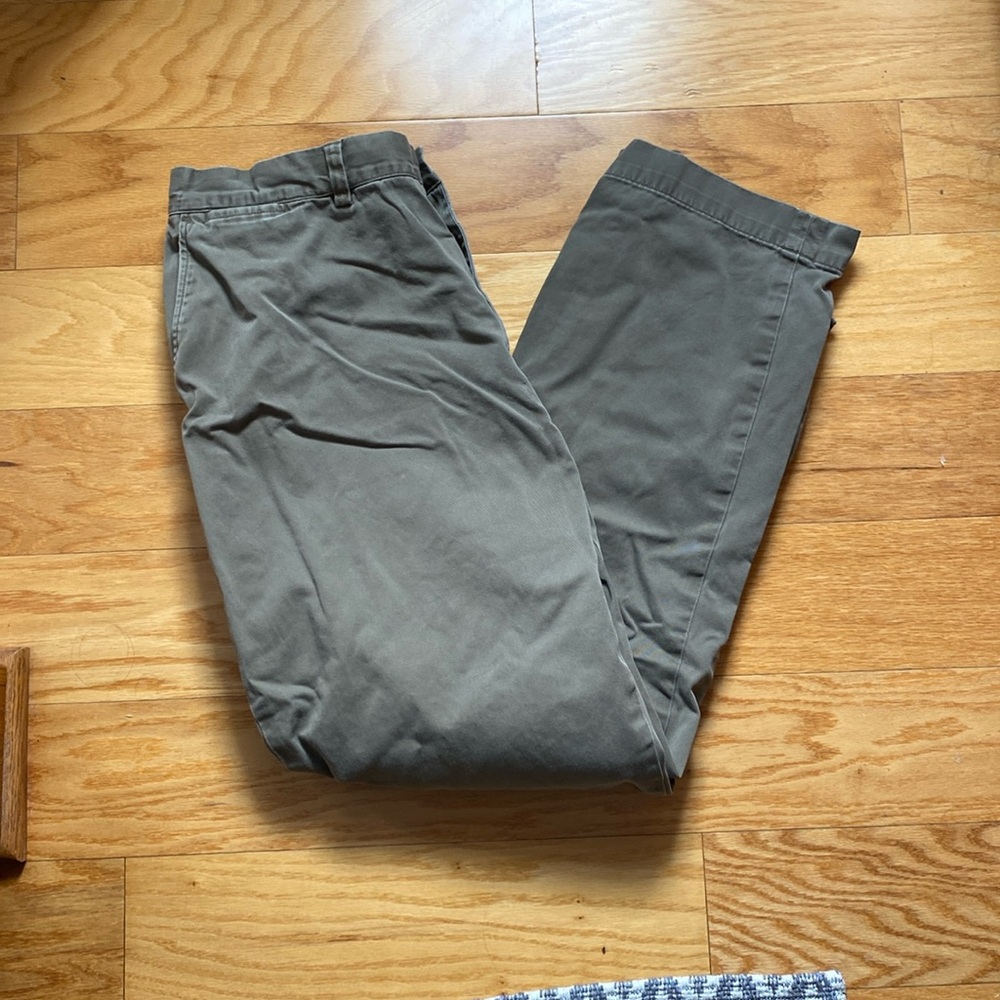 Ralph Lauren Olive Green Men’s Chinos